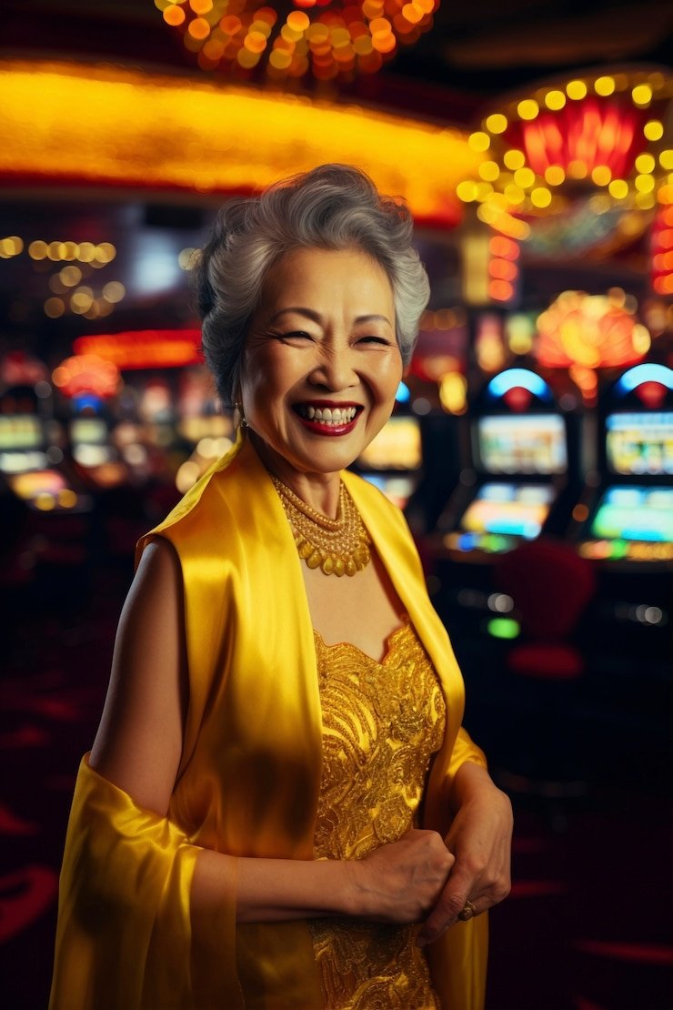 Slot machine online dengan grafis tajam dan gameplay lancar