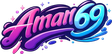 Logo aman69